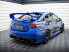 Rear Side Splitters V.2 Subaru WRX STI Mk1