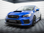 Street PRO Front Splitter Subaru WRX STI Mk1 Facelift