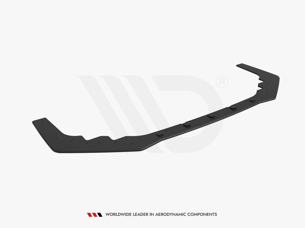 Street PRO Front Splitter Subaru WRX STI Mk1 Facelift