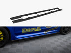 Street PRO Side Skirts Diffusers Subaru WRX STI Mk1