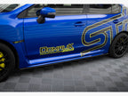 Street PRO Side Skirts Diffusers Subaru WRX STI Mk1