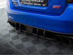 Street PRO Rear Diffuser Subaru WRX STI Mk1