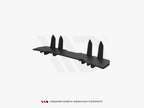 Street PRO Rear Diffuser Subaru WRX STI Mk1
