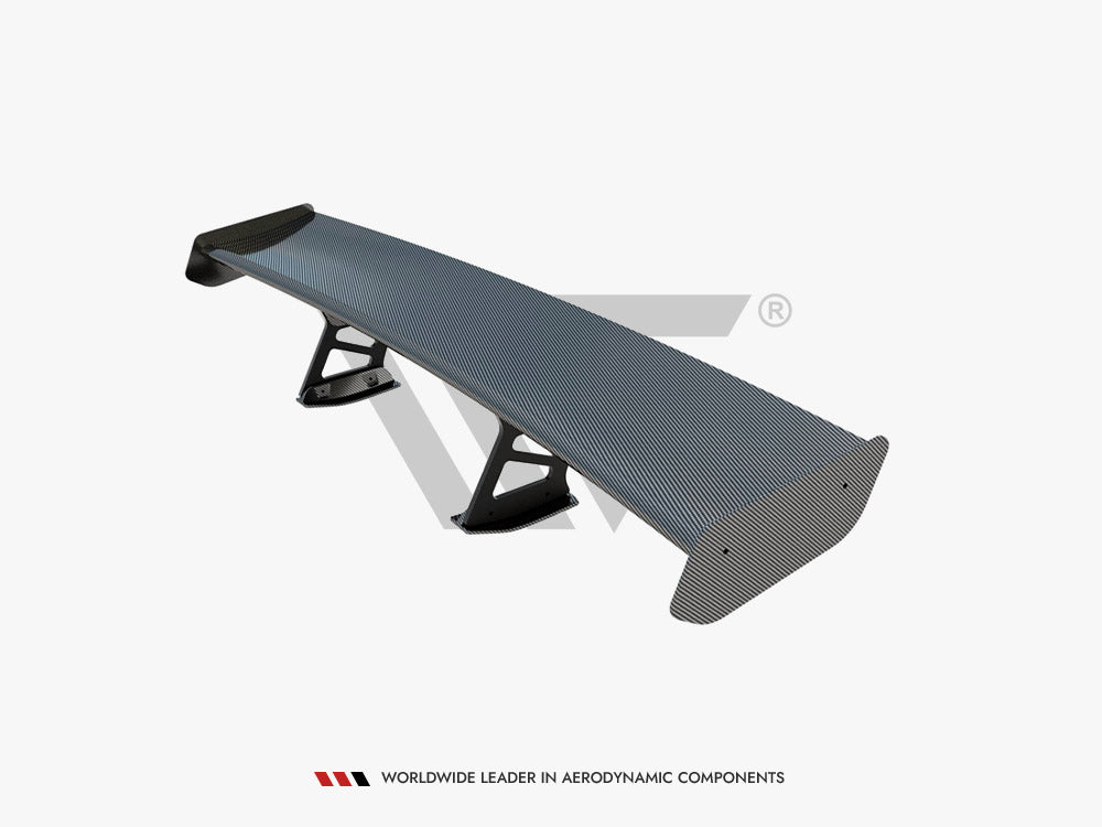 Carbon Spoiler With Internal Brackets Uprights BMW M3 G80 / M340i G20 / 3 M-Pack G20 / 3 Standard G20