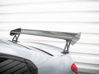 Carbon Spoiler With External Brackets Uprights BMW M3 G80 / M340i G20 / 3 M-Pack G20 / 3 Standard G20