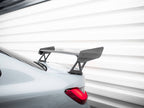 Carbon Spoiler With External Brackets Uprights BMW M3 G80 / M340i G20 / 3 M-Pack G20 / 3 Standard G20