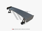 Carbon Spoiler With External Brackets Uprights BMW M3 G80 / M340i G20 / 3 M-Pack G20 / 3 Standard G20