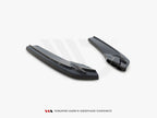 Rear Side Splitters Audi A5 S-Line F5 Sportback