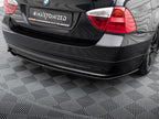 Rear Side Splitters BMW 3 Touring E91