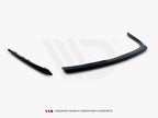 Rear Side Splitters BMW 3 Touring E91