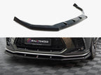 Front Splitter V.1 Lexus NX F-Sport Mk2