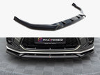 Front Splitter V.2 Lexus NX F-Sport Mk2