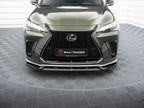 Front Splitter V.2 Lexus NX F-Sport Mk2