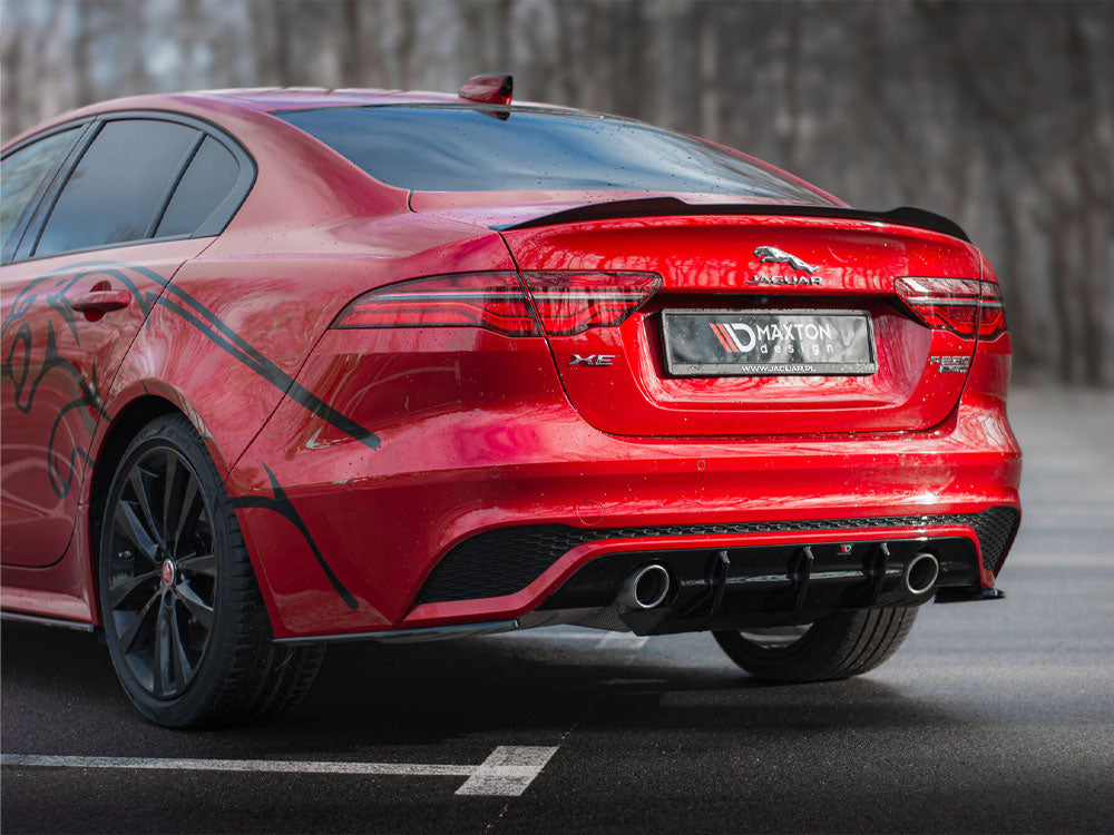 Rear Valance Jaguar XE R-Dynamic X760 Facelift