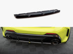 Central Rear Splitter V.2 BMW M135i F40