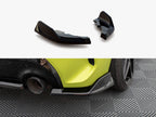 Rear Side Splitters V.9 BMW 1 M-Pack / M135i F40
