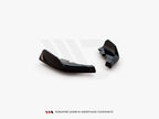 Rear Side Splitters V.9 BMW 1 M-Pack / M135i F40