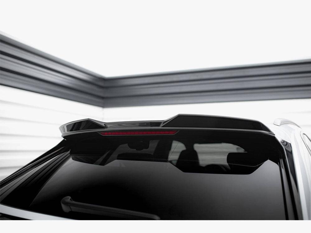 Upper Spoiler CAP 3D Audi Q8 / SQ8 / Q8 S-Line Mk1