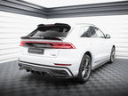 Upper Spoiler CAP 3D Audi Q8 / SQ8 / Q8 S-Line Mk1