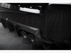 Carbon Fiber Rear Diffuser BMW M2 G87
