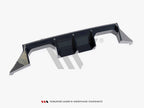 Carbon Fiber Rear Diffuser BMW M2 G87