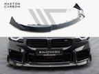Carbon Fiber Front Splitter V.1 BMW M2 G87