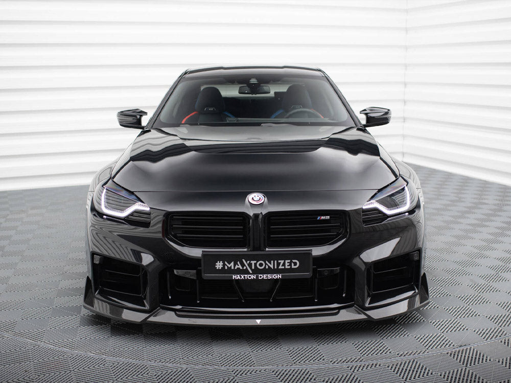 Carbon Fiber Front Splitter V.1 BMW M2 G87