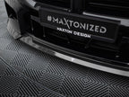 Carbon Fiber Front Splitter V.1 BMW M2 G87