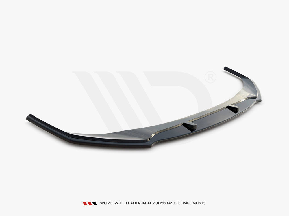 Front Splitter V.2 Audi A7 S-Line C8 / S7 C8 / C8 Facelift / S7 Facelift