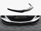 Front Splitter V.2 Opel Astra J OPC / VXR