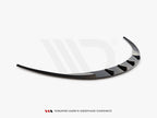Front Splitter Opel Astra J OPC / VXR Nurburg - Carbon Look