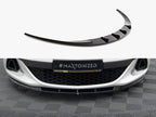 Front Splitter Opel Astra J OPC / VXR Nurburg - Carbon Look