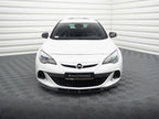 Front Splitter Opel Astra J OPC / VXR Nurburg