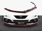 Front Splitter V.3 Renault Megane RS Mk4