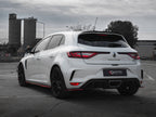 Rear Side Splitters V.2 Renault Megane RS Mk4