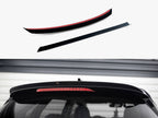 Spoiler CAP Hyundai I30 Mk3 Hatchback - Carbon Look