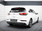 Spoiler CAP Hyundai I30 Mk3 Hatchback - Carbon Look