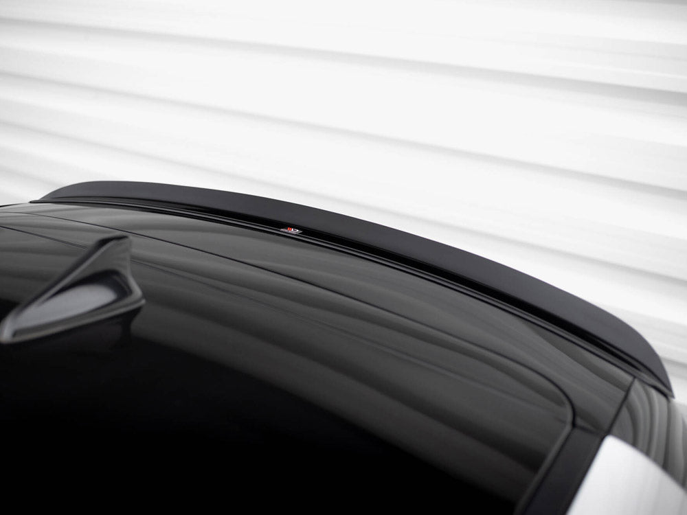 Spoiler CAP Hyundai I30 Mk3 Hatchback - Carbon Look