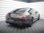 Rear Splitter (Vertical Bars) Mercedes-AMG 53 4 Door Coupe