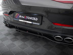 Rear Splitter (Vertical Bars) Mercedes-AMG 53 4 Door Coupe