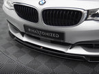 Front Splitter BMW 3 GT F34