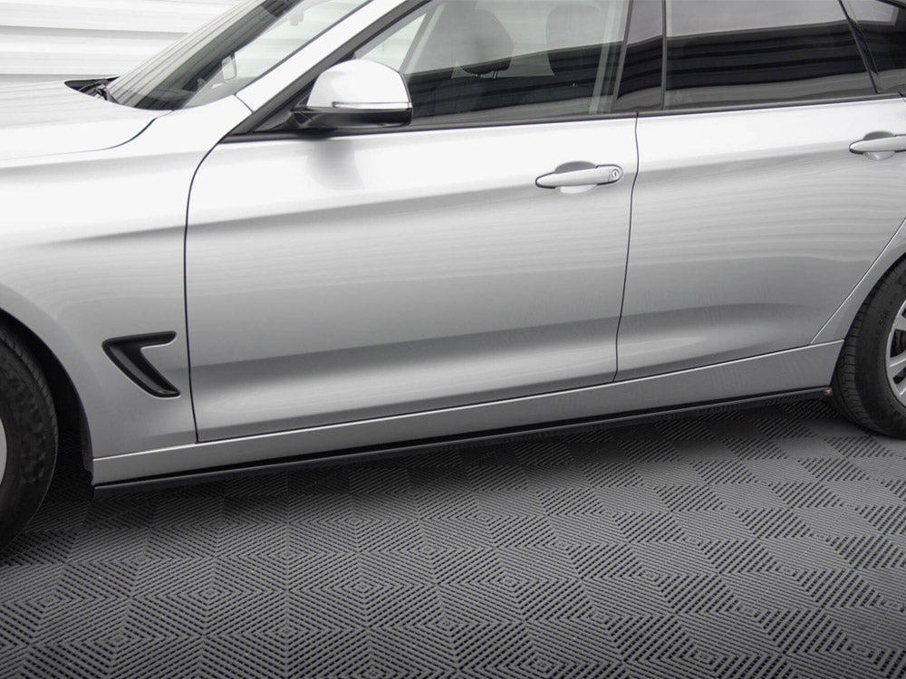 Side Skirts Diffusers BMW 3 GT F34