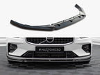 Front Splitter V.1 Volvo S60 / V60 R-Design Mk3