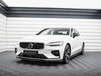 Front Splitter V.2 Volvo S60 / V60 R-Design Mk3