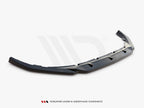 Front Splitter V.2 Volvo S60 / V60 R-Design Mk3