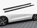 Side Skirts Diffusers V.1 Volvo S60 / V60 R-Design Mk3