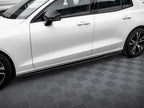 Side Skirts Diffusers V.1 Volvo S60 / V60 R-Design Mk3