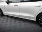 Side Skirts Diffusers V.1 Volvo S60 / V60 R-Design Mk3