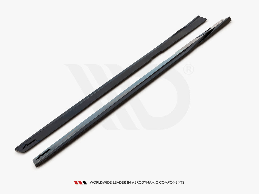 Side Skirts Diffusers V.1 Volvo S60 / V60 R-Design Mk3