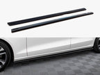 Side Skirts Diffusers V.2 Volvo S60 / V60 R-Design Mk3